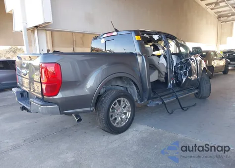 2020 Ford Ranger Lariat z USA, uszkodzony, nr VIN 1FTER4EH2LLA28614